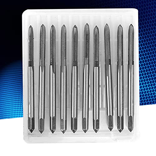 Torneira para Máquina de Aço de Alta Velocidade M12, M8, M10, M3 Conjunto de Ferramentas de Rosqueam