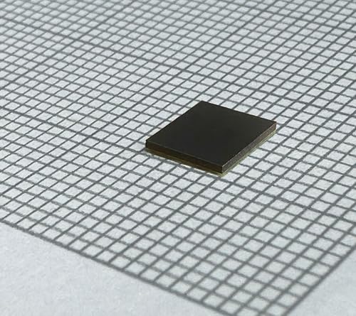 NFC Micro Tag 6x6 mm (10 Stück) 136 Byte Speicher - kompatibel mit iPhone Kurzbefehle iOS App Homekit | Android Smart Home Apps | für Kennzeichnung & Infos 3D-Druck, Modellbau, Autoteile, Geocaching