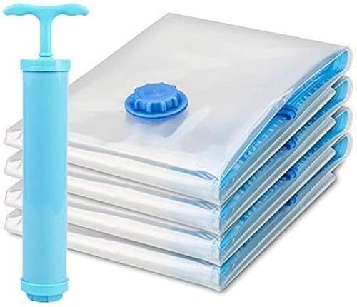 Vacuum Bags for Blanket with Pump