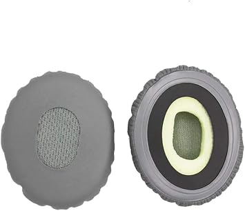 Replacement Ear Pads for Headphones Compatible with Bose OE2 OE2I SoundTrue, Ear Pads PCduoduo Gray