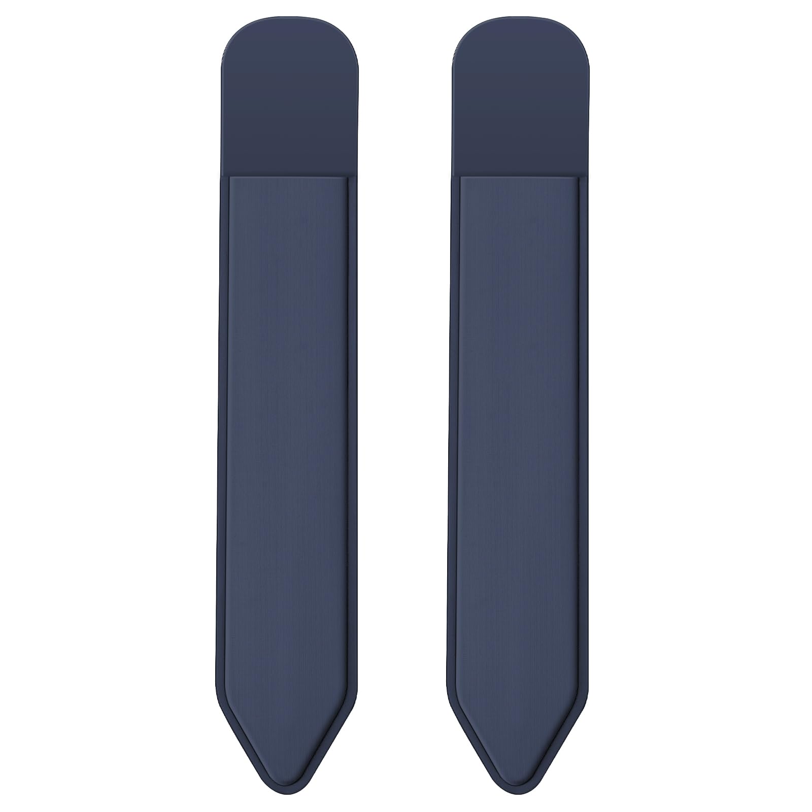 MoKo Adhesive Pencil Case Holder Sticker for Apple Pencil, 2Pcs Indigo