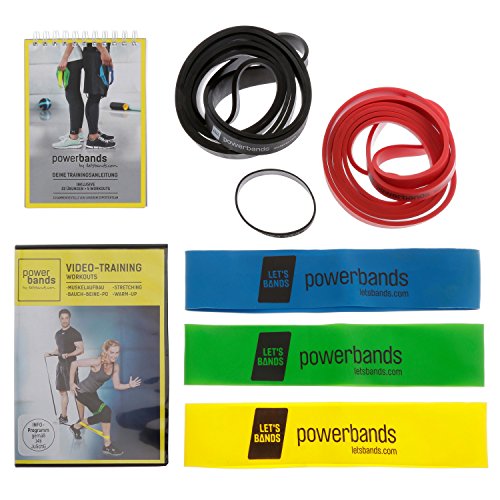 Powerband set pro