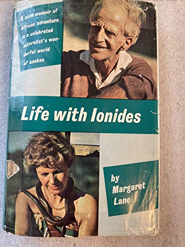 Life with Ionides (Biography) 0670428078 Book Cover