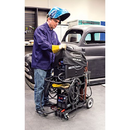 Eastwood Mig 135 And 175 Welder Cover Protects Welder From Dust And Debris