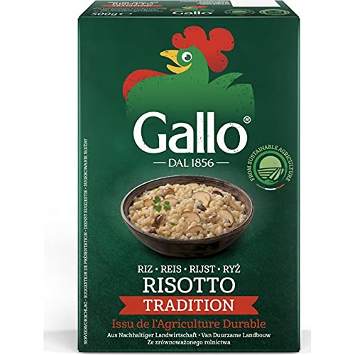 RISO GALLO Riz Gran Gallo 500G Cover