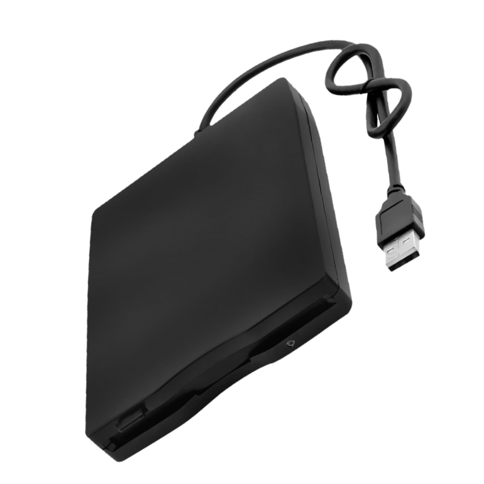 balacoo Laptop External USB Drive Floppy Disk Adapter USB Floppy Drive External Disk Compatible-image-48