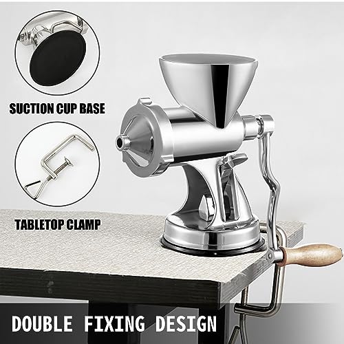 STMKB Manueller Entsafter, Gemüse- Und Orangensaftextraktor Aus Edelstahl, Rostfrei Und Leicht Zu Reinigen, Tischklemmendesign, Kann Den Geschmack Und Die Ernährung Der Zutaten Bewahren. 4 STMKB Manueller Entsafter, Gemüse- Und Orangensaftextraktor Aus Edelstahl, Rostfrei Und Leicht Zu Reinigen, Tischklemmendesign, Kann Den Geschmack Und Die Ernährung Der Zutaten Bewahren.