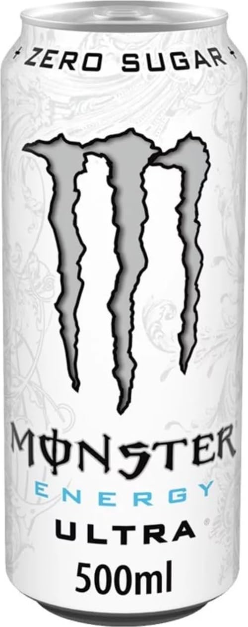 Monster Ultra Drink, 500 ml