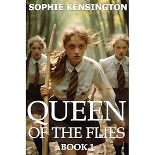 Queen of the Flies Audiolibro Por Sophie Kensington arte de portada