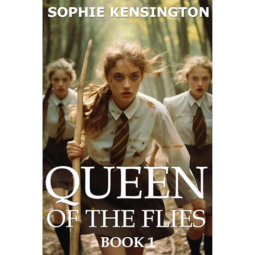 Queen of the Flies by Sophie Kensington episode artwork