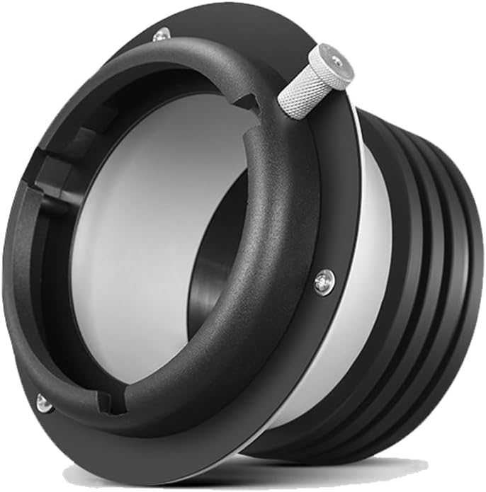 Foito Photo Studio Elinchro Speedring a Bowens ount Convertidor