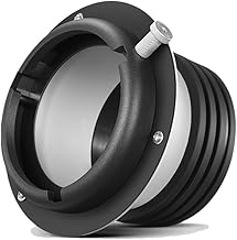 Jorixxy Profoto Speedring to Bowens Mount Converter Monolight Interchangeable Adapter Ring