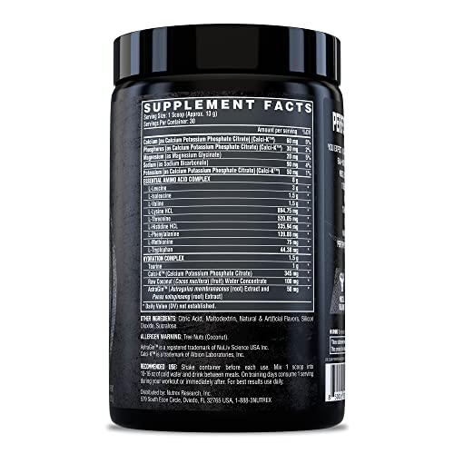 Vitamínicos, Imagen adicional