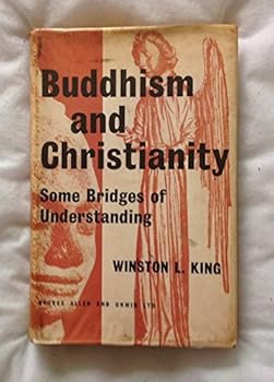 Hardcover Buddhism and Christianity Book