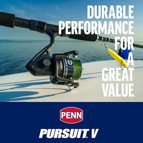Image of Penn Pursuit V Spinning Reel