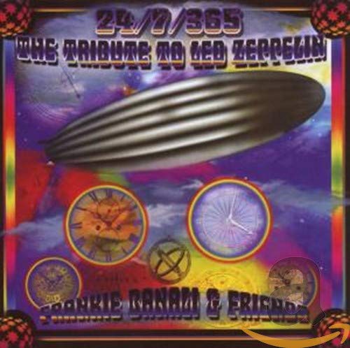 Frankie Banali Friends 24 7 365 The Tribute To Led Zeppelin Amazon Com Music