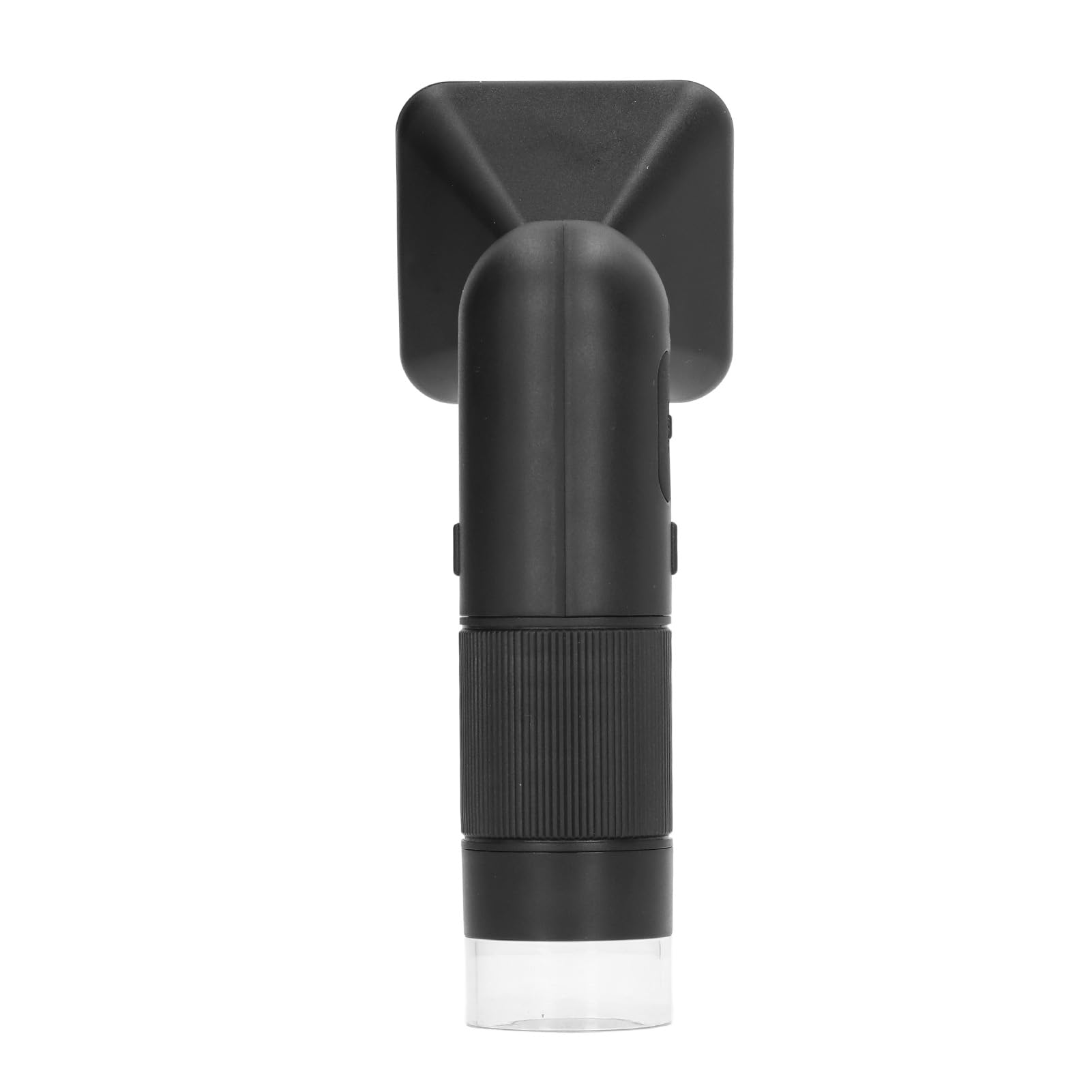 Microscopio Digital de Mano con Pantalla, Cámara de Microscopio Portátil de Bolsillo para PC ABS, 400X a 800X 720P, Batería de 700 MAh, para Trabajo Escolar, Estudiantes, Observación en el