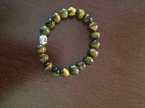 Tilly's Amor 8mm Beads Handmade Bracelet