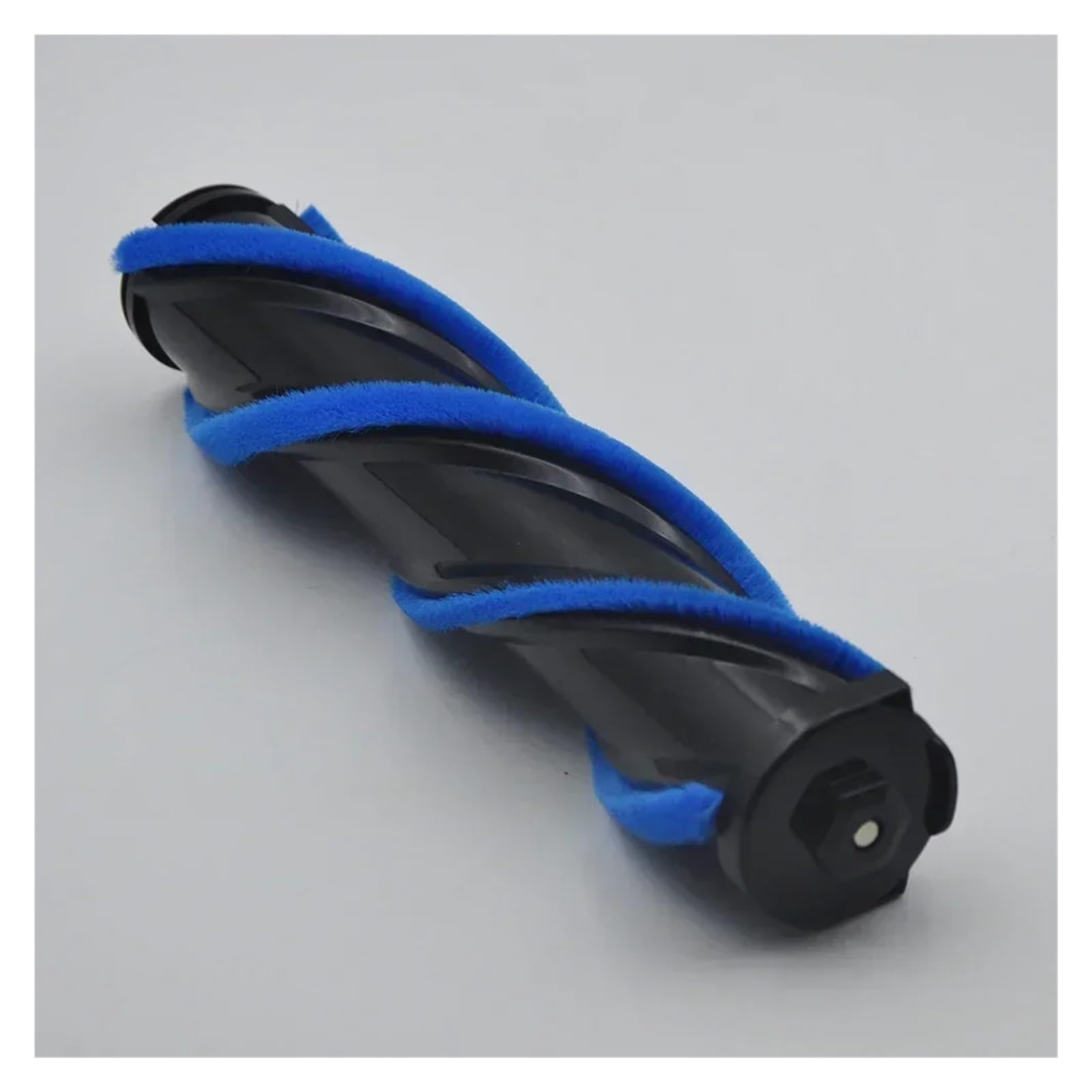 Conjunto de Cepillo para Alfombra, Compatible con INSE, N5 | Cepillo combinado de poliéster en negro; incluye 1 conjunto para alfombra con cepillo de rodillo