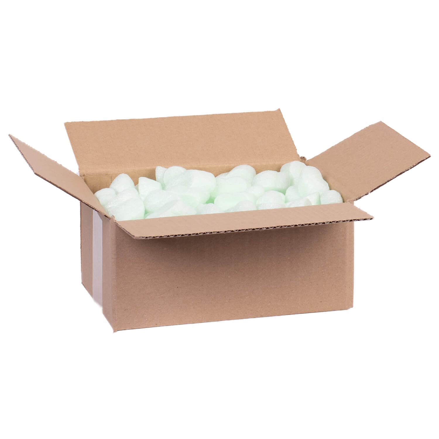 smiley pack 300 Stück Faltkartons 230 x 160 x 110 mm braun Versandkarton Verpackungskartons 23 x 16 x 11 cm aus Wellpappe 1 wellig Karton Pappkarton Versandbox Paket Päckchen