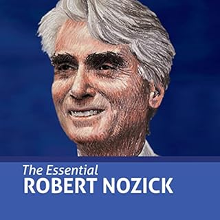 The Essential Robert Nozick Audiolibro Por Aeon J. Skoble arte de portada