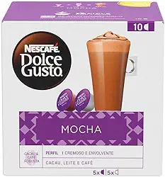Dolce Gusto MOCHA 10Caps 6x135g