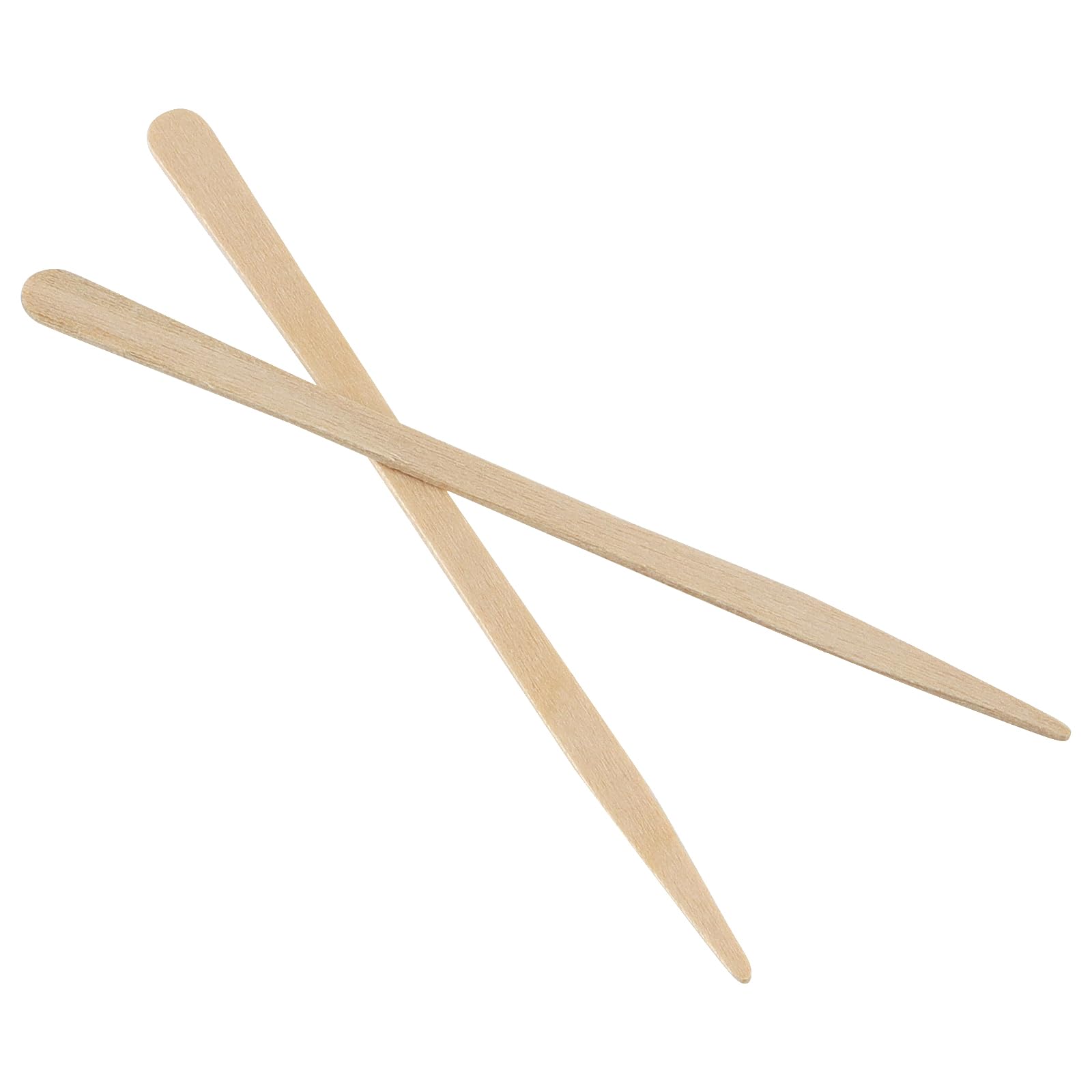 JOIKIT 1500 PCS Eyebrow Waxing Sticks, 8.8CM Small Wax Applicator Spatulas, Mini Wooden Tongue Spatula for Hair Eyebrow Removal - Image 4