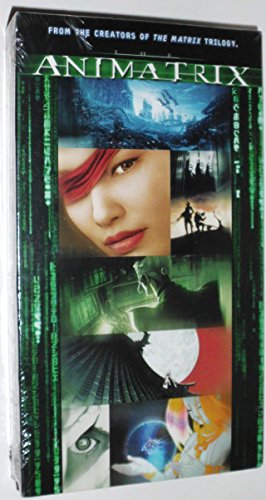 The Animatrix [VHS] image 3