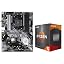 AMD Ryzen 5 5500 + B550 Phantom Gaming 4