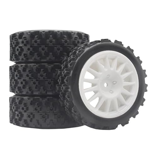 �݊���������܂�Tamiya70mm �����[�S���^�C�� 4 �{�Z�b�g 1/10 �����[�J�[ XV01 XV02 TT01 TT02 PTG-2 �p | �����[�͗l�^�C���A�A�X�t�@���g�E�����H�ʂő��s�O���b�v����B(ZJ01W-7005)