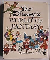Walt Disneys World Of Fantasy 0896961176 Book Cover