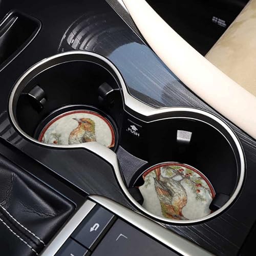 Posavasos para Portavasos de Auto 2.6" 2 Unidades miniatura 7