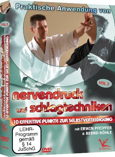 Preisvergleich Produktbild Praktische Anwendung von Nervendruck- und Schlagtechniken Vol.2