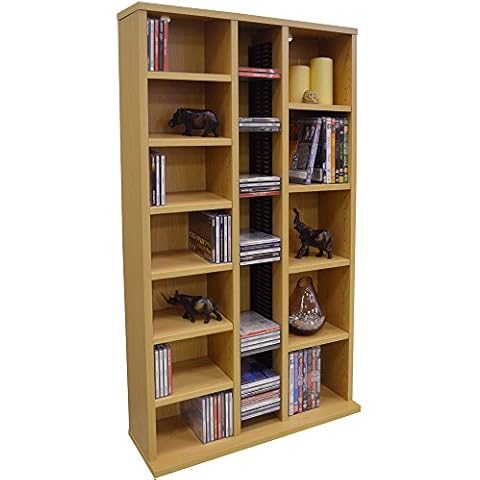 Watsons St Laurence Media Storage Shelves Cover