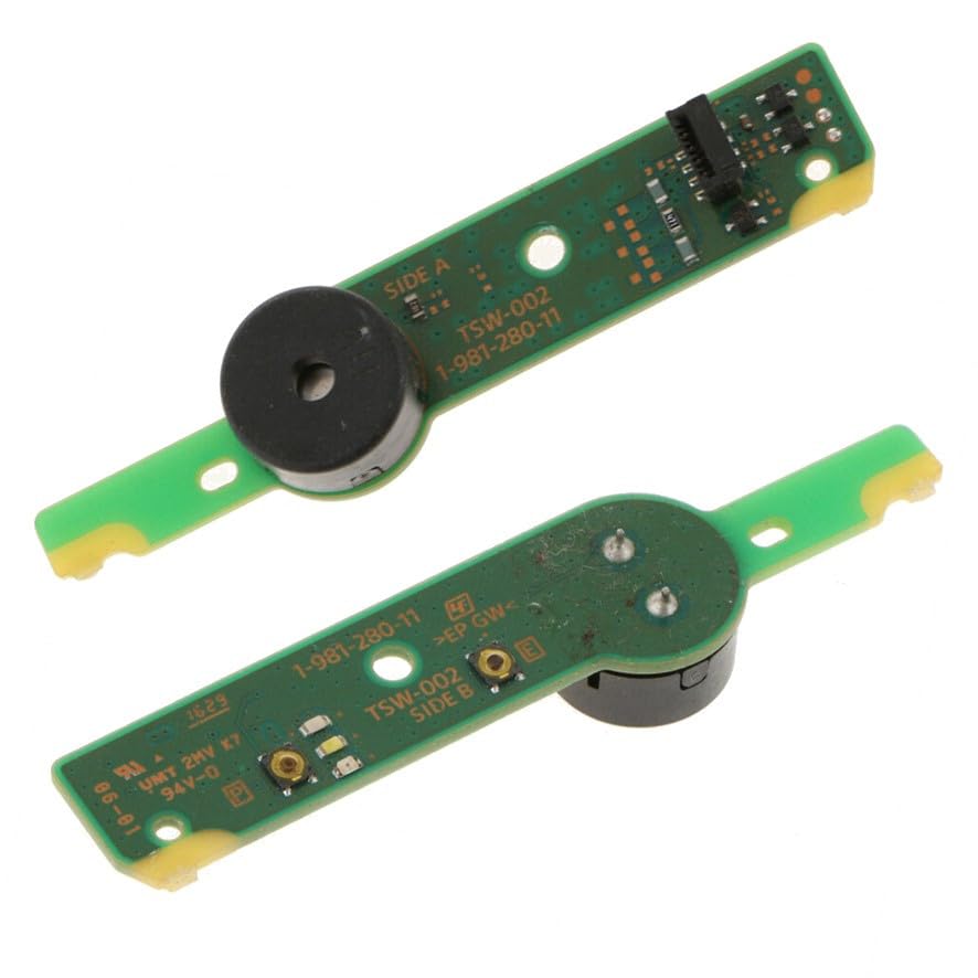 PLACA BOTON ENCENDIDO PARA SONY PLAY STATION 4 SLIM JUEGO POWER PS4 TSW-002