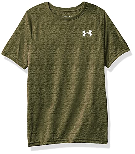 Image of Under Armour Boys' Tech 2.0 Short-Sleeve T-Shirt