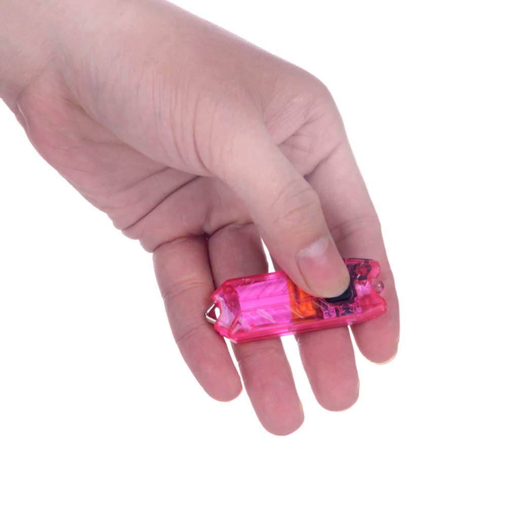 2 Pcs Petite Lampe De Poche, Porte-clés Lampe De Poche LED Lumineuse Avec 5 Modes Declairage Lumiere Forte Rouge Et Bleu Clip Portable Mini Lampe De Poche Rechargeable Par Usb Etanche Ipx3 90679966