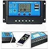 Solar Charge Controller, Solar Panel Controller 10A 20A 30A - View #6