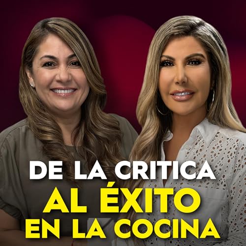 『Jenny Martinez: Cómo convertir la crítica en motivación y éxito』のカバーアート