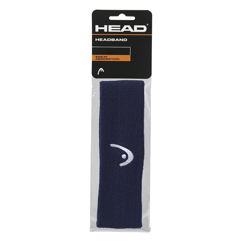 HEAD Cinta para La Cabeza Accesorio de Tenis, Unisex Adulto