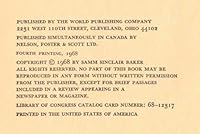 The Permissible Lie B001M6ZHT0 Book Cover