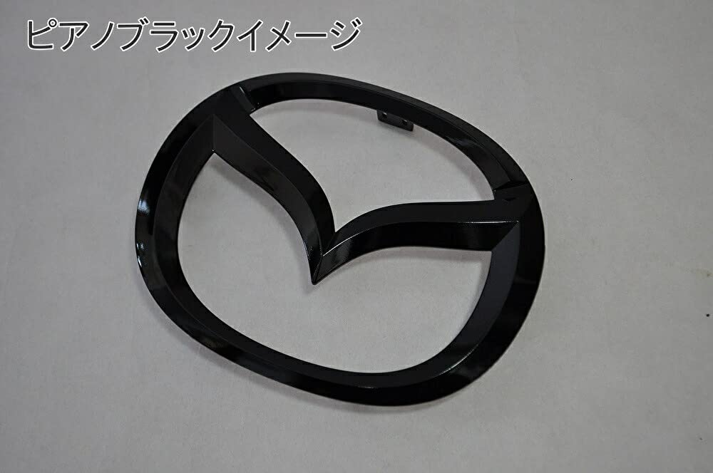 Amazon | ND5RC ロードスター 前期 ピアノブラックエンブレム リア3点 