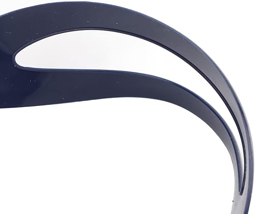 Miniatura 8 de VINGVO Gafas de buceo, gafas de buceo antivaho ovaladas, silicona de grado alimenticio, ajustable para bajo el agua