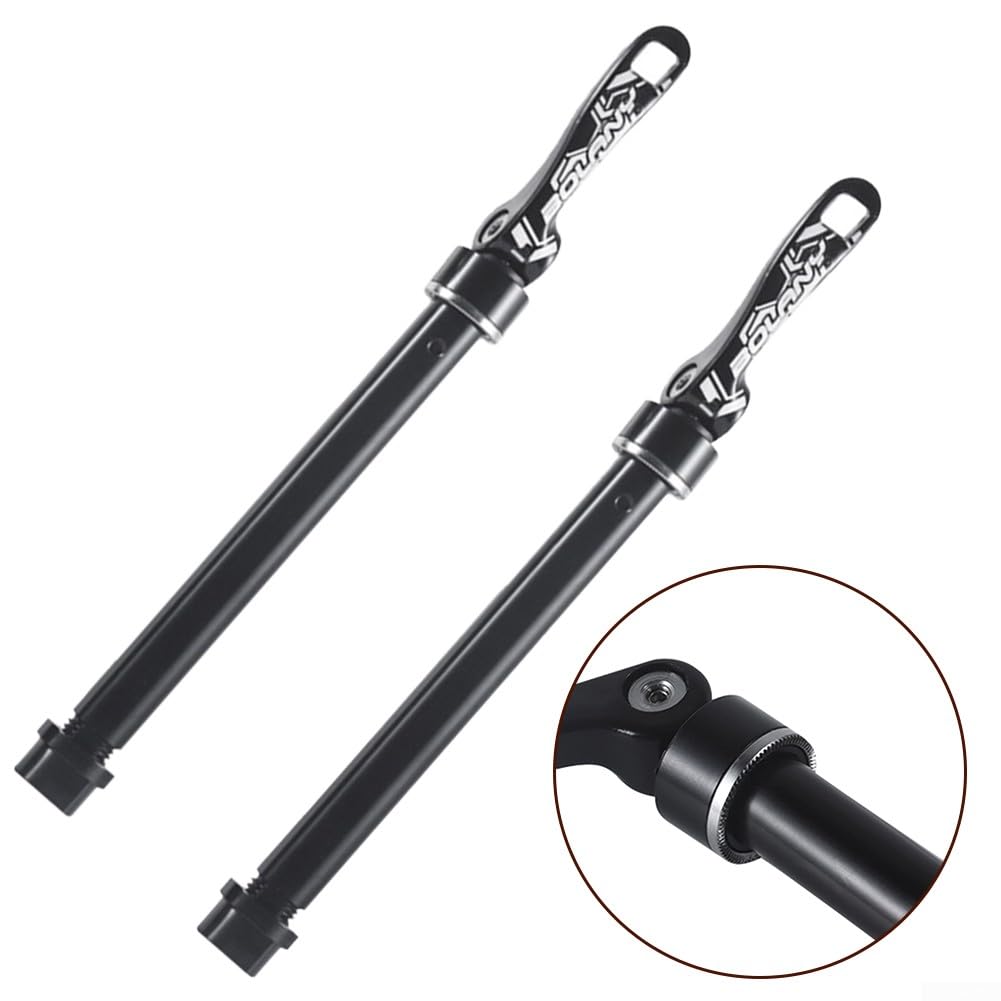 Ritchey Axe traversant de la roue avant 15mm Boost Axes thru bolt