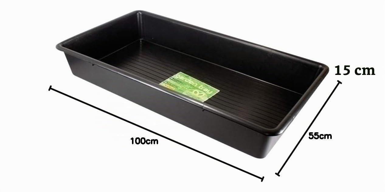 Garland Bac de Culture 100 X 55 X 15 cm - 82,5 litres