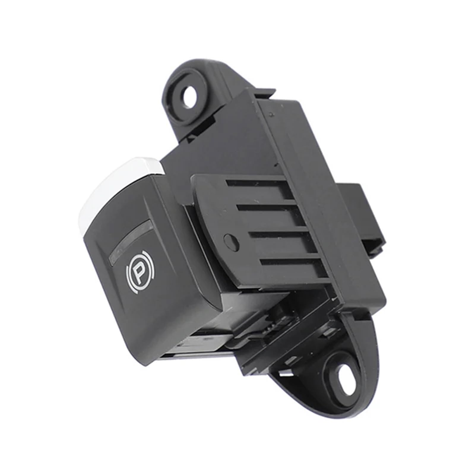 Elektryczny Przełącznik Hamulca Ręcznego Elektroniczny przełącznik hamulca postojowego 4F1927225, pasuje do Audi A6 C6 S6 RS6 A3 S3 Q7, hamulec ręczny 4F1927225A 4F1927225C