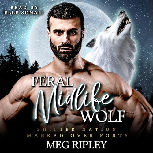 Feral Midlife Wolf by Meg Ripley episode artwork