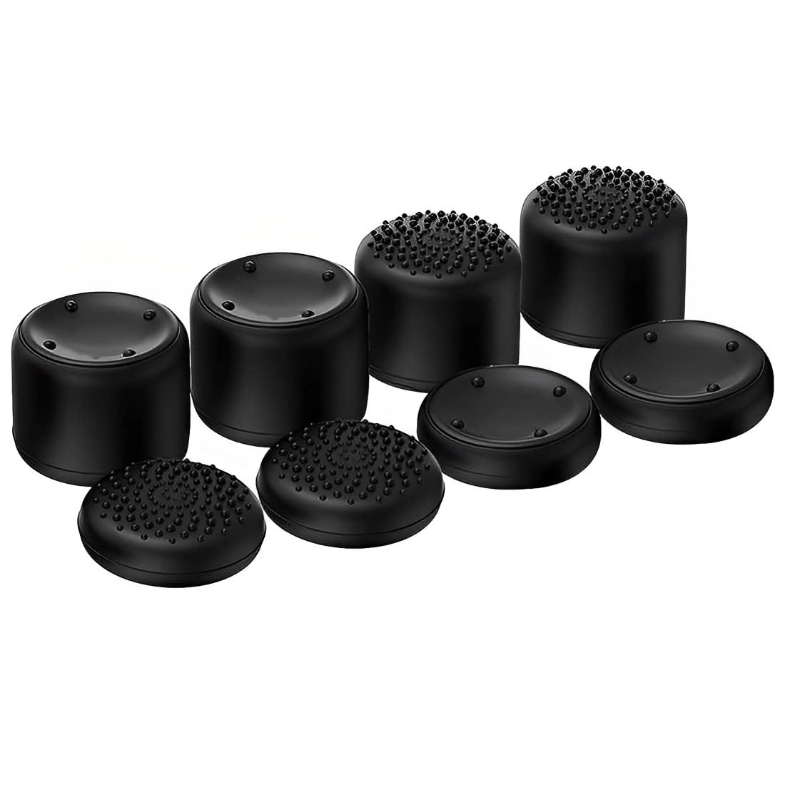 GET IN THE GAME 8Pcs Black Silicone FPS Thumb Grip Set (Compatible with PS5,PS4,Xbox Series) (B0CJYCMRDK) Amazon Price History, Amazon Price Tracker
