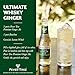 Fever-Tree Premium Ginger Ale, No Artificial Sweeteners, Flavourings or Preservatives, 6.8 Fl Oz (Pack of 24),A500111