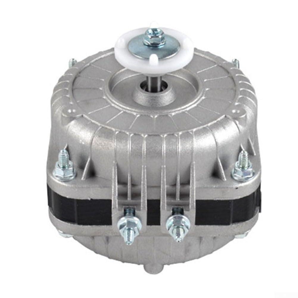 Moteur de ventilateur à condensateur de réfrigération, 25 W 35 W 60 W pour réfrigérateurs, chambres froides, congélateurs (35 W)